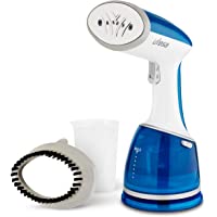 Ufesa GS1700 - Plancha Vertical de Vapor 1700W- Depósito 220 ml- Elimina Arrugas- Olores y Desinfecta- con Cepillo para…